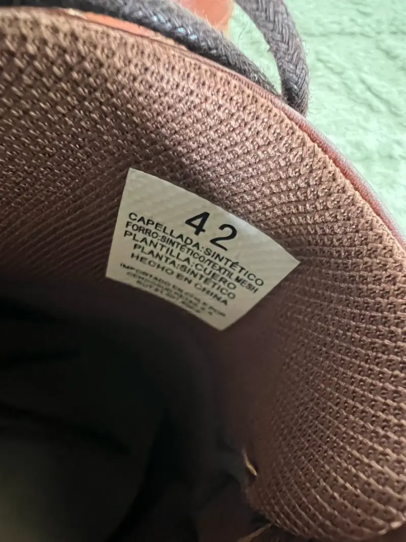 Zapatos de vestir TALLA 42 - 3