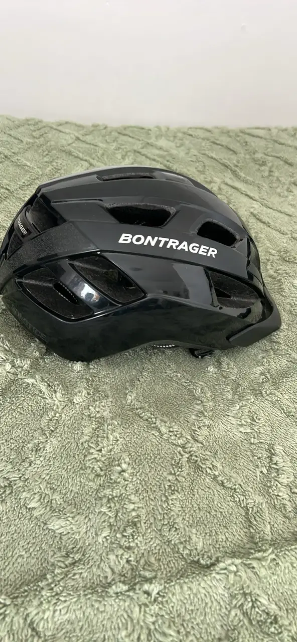 Casco de ciclismo Bontrager Solstice negro - 2