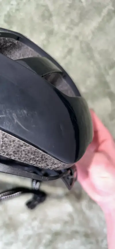 Casco de ciclismo Bontrager Solstice negro - miniatura 5