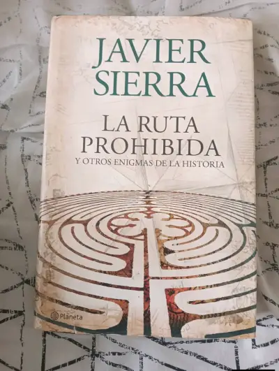 Libros Javier Sierra y Elena G. de White - miniatura 1