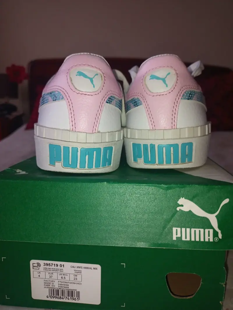 Zapatillas Puma Cali Wn's Animal Mix para Mujer - 2
