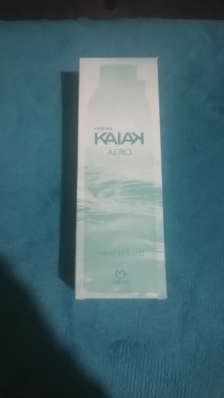 Perfume Natura Kaiak Aero y Oceano 100 ml - 1
