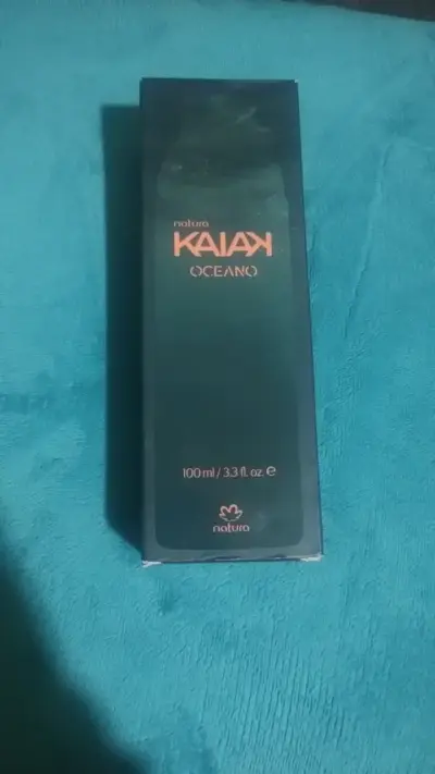 Perfume Natura Kaiak Aero y Oceano 100 ml - miniatura 2