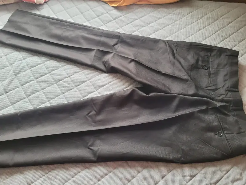Traje formal para hombre con corbata y funda - 5