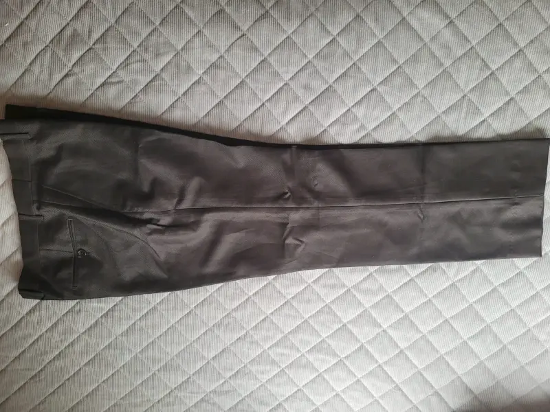 Traje formal para hombre con corbata y funda - 6