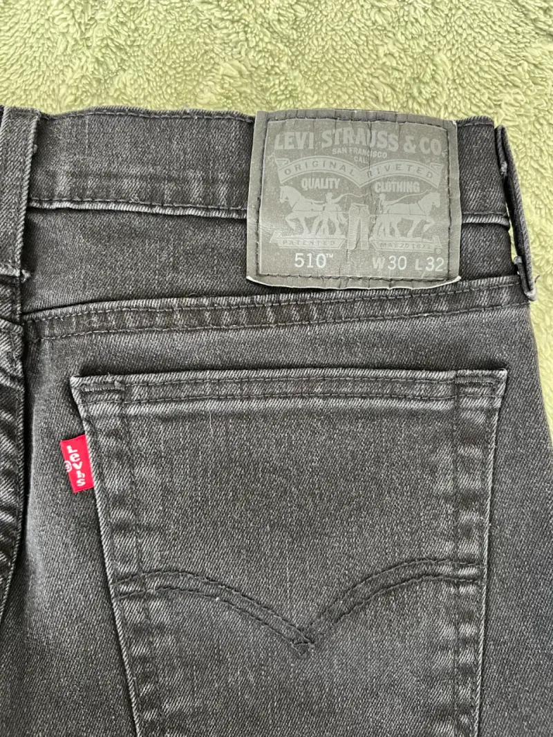 Jeans Levi's 510 Skinny Hombre - 3