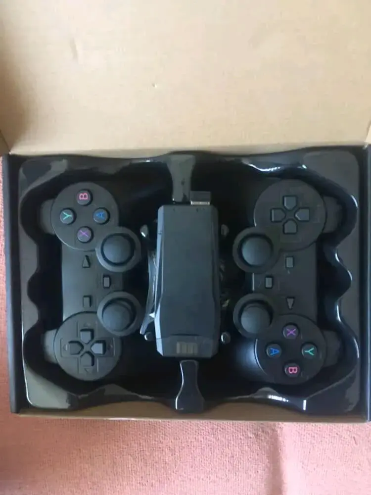Controlador inalámbrico 2.4G juegos retro - 2