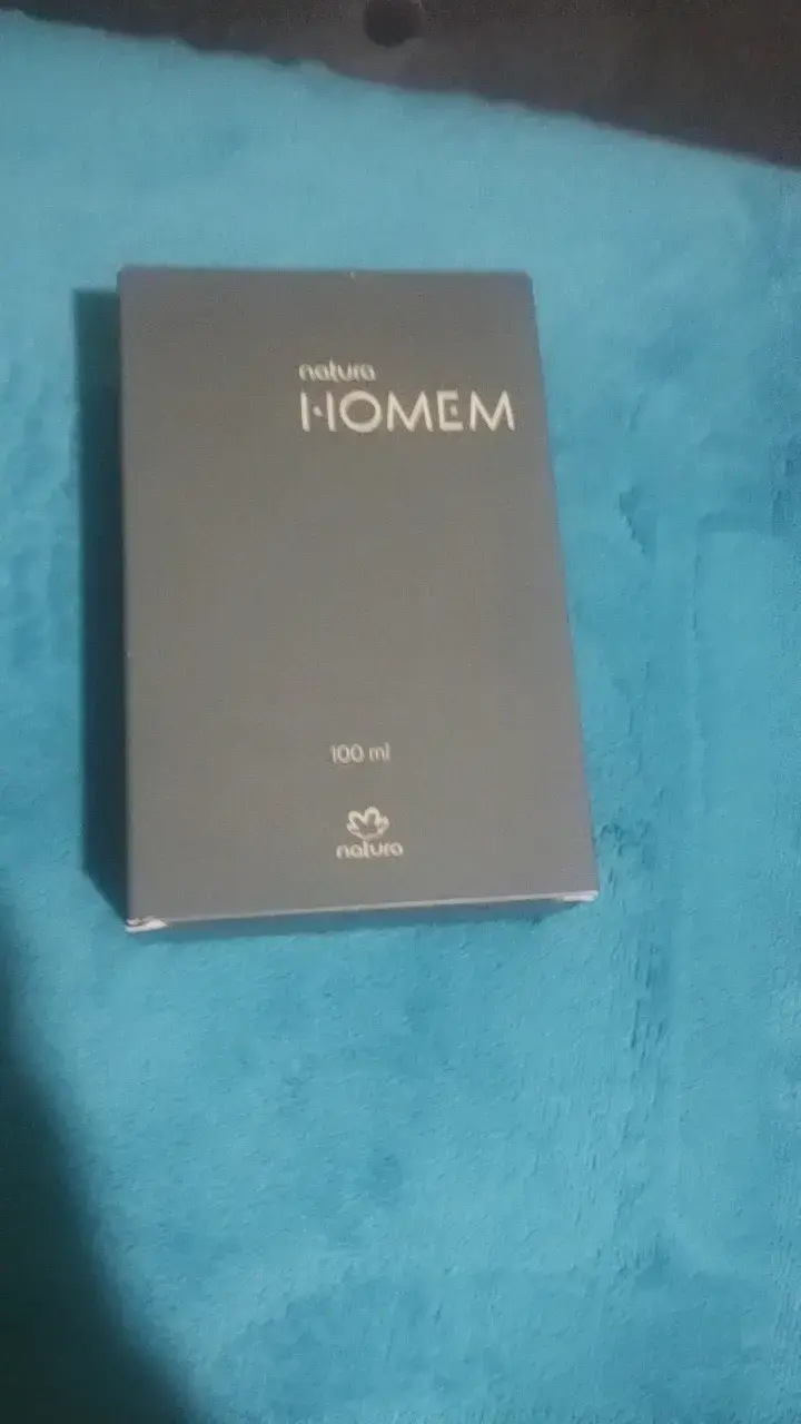 Perfume Natura Homem 100 ml para hombre