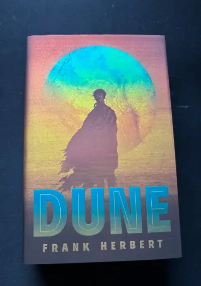 Dune 1 Edición de Lujo - miniatura 1