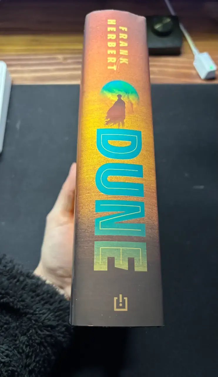 Dune 1 Edición de Lujo - 3