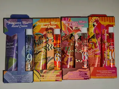 Set mist + crema de manos Janeiro dupe - miniatura 1