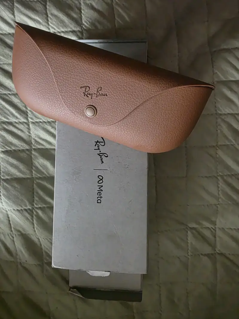 Gafas de sol Ray-Ban Wayfarer con estuche - 3