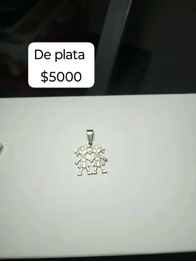Joyas de plata y acero quirúrgico - miniatura 1
