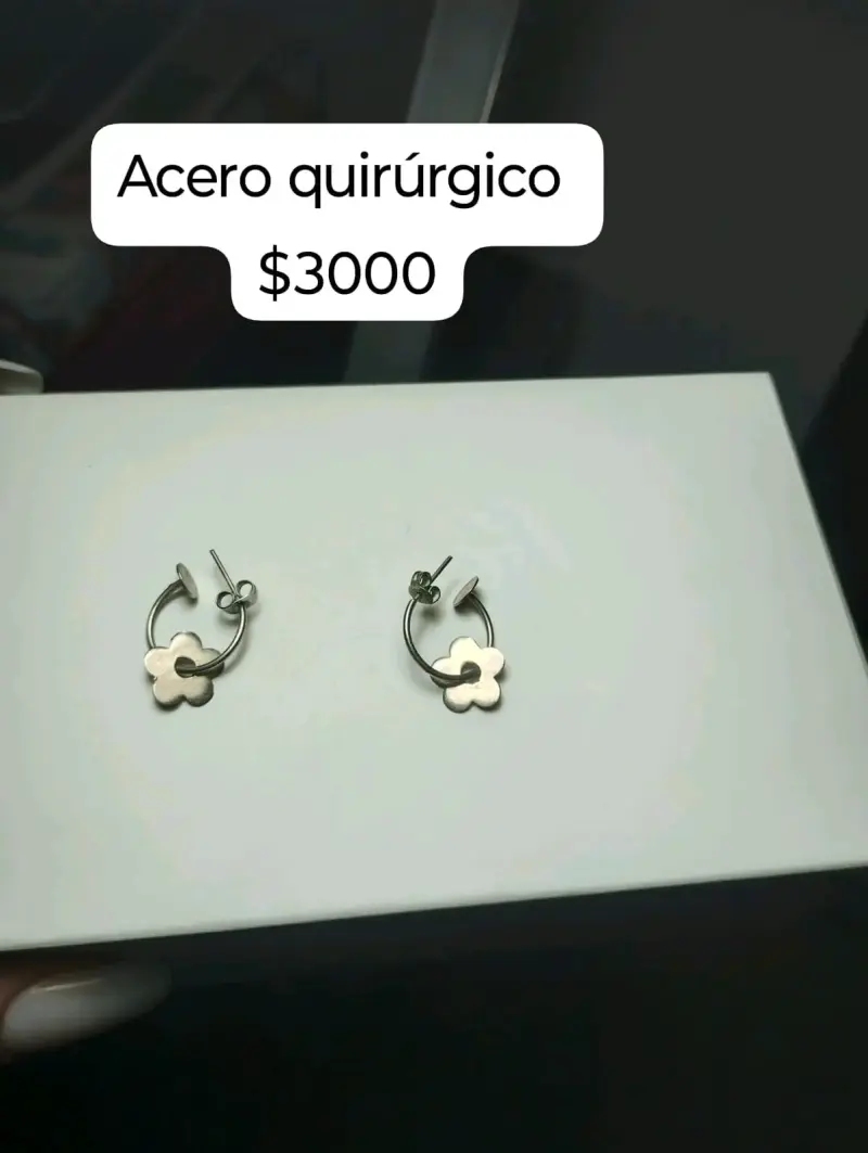 Joyas de plata y acero quirúrgico - 2