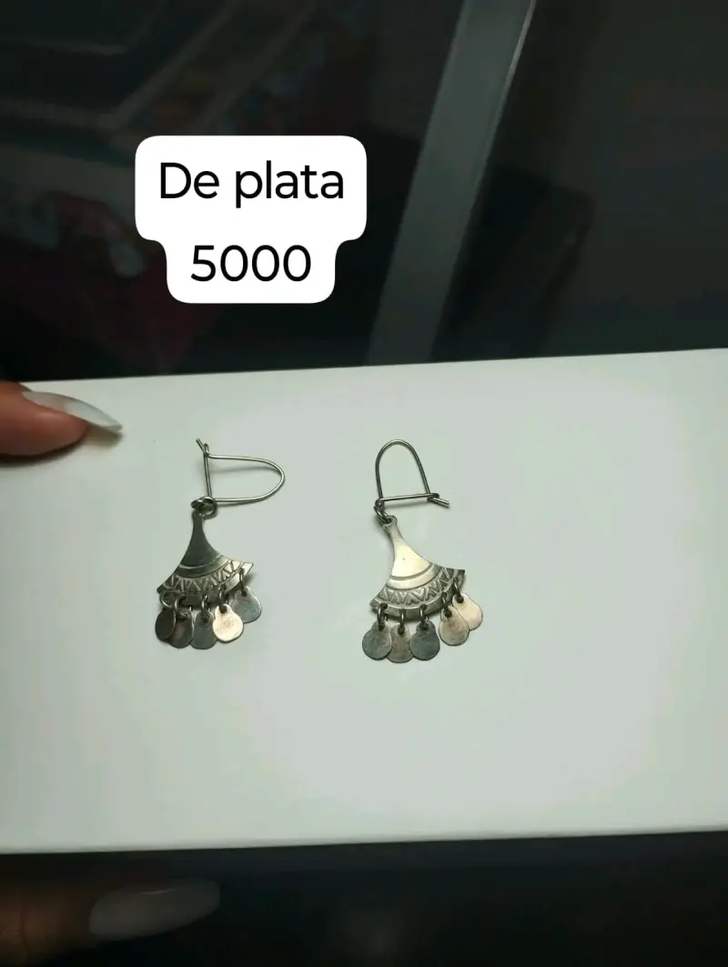 Joyas de plata y acero quirúrgico - 3