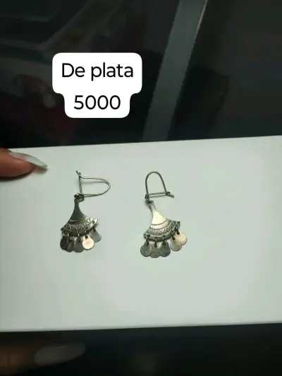 Joyas de plata y acero quirúrgico - miniatura 3