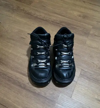 Zapatillas punk mujer - miniatura 2