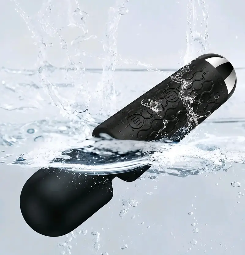 Masajeador/ Estimulador resistente al agua - 2