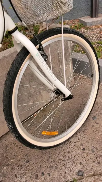 Bicicleta Oxford con canasto y cambios Shi - miniatura 5