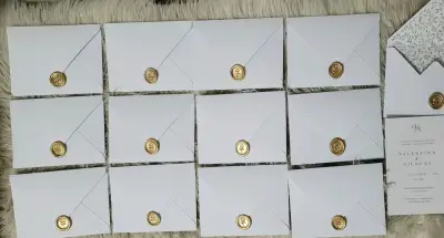 Invitaciones de boda personalizadas - miniatura 3