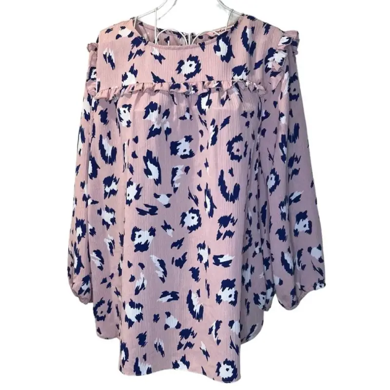 Blusa manga 3/4 de mujer, marca Juicy Couture - 4