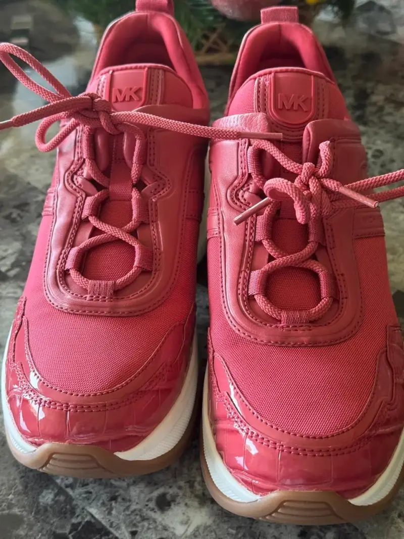 Zapatillas Michael Kors, modelo Olimpia - 1