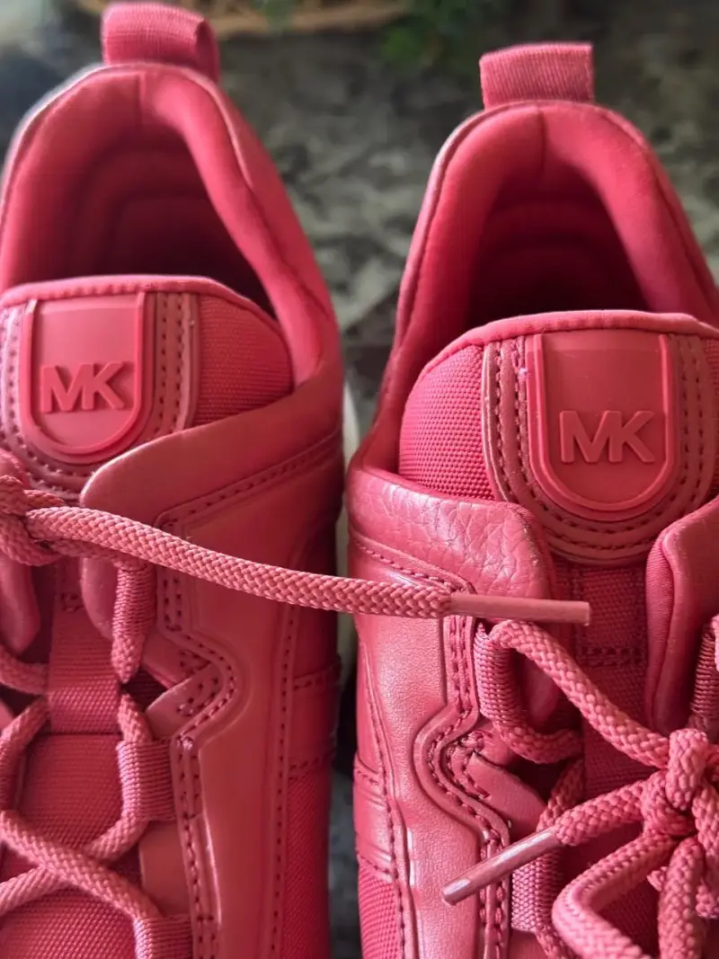 Zapatillas Michael Kors, modelo Olimpia - 4