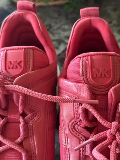 Zapatillas Michael Kors, modelo Olimpia - miniatura 4