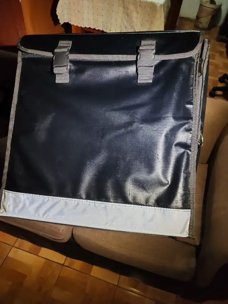 Bolso térmico grande para delivery - 1