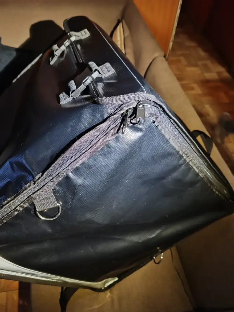 Bolso térmico grande para delivery - 2