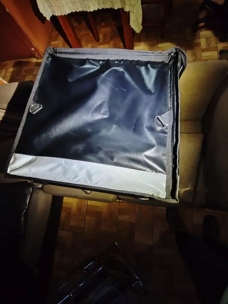 Bolso térmico grande para delivery - 3