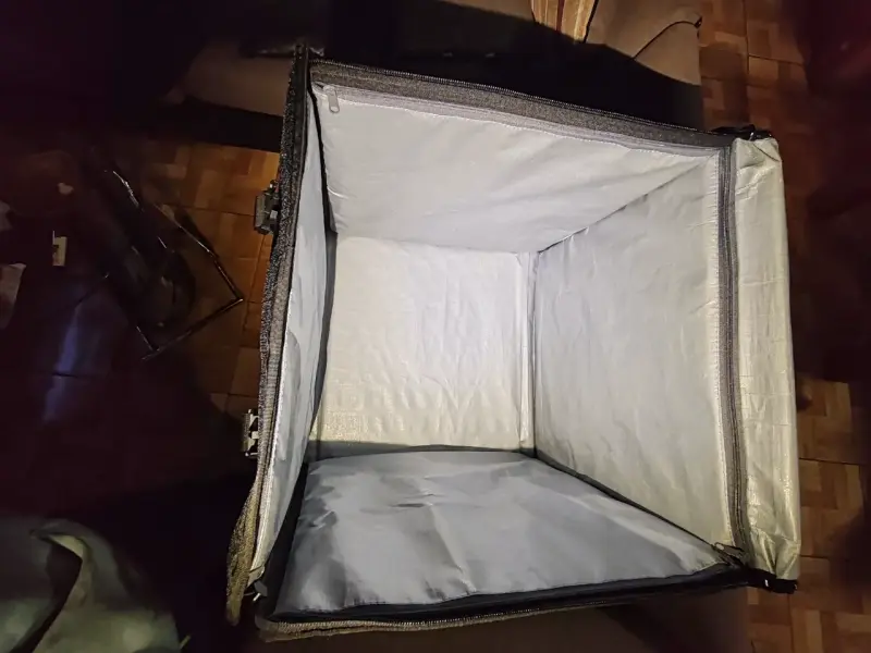 Bolso térmico grande para delivery - 4