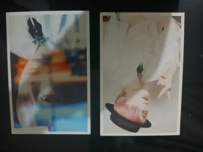 Set de photocards y postales de K-pop - miniatura 2
