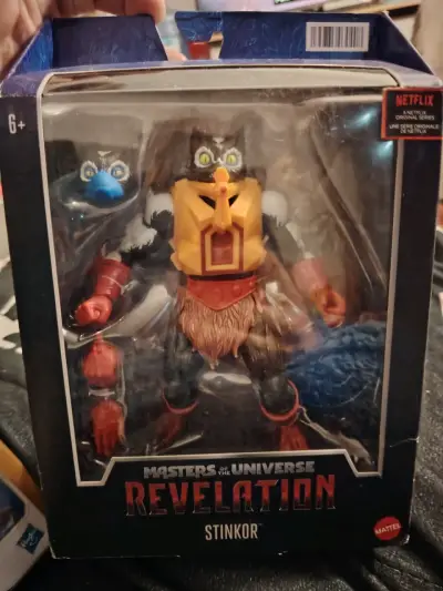 Figuras  Masters of the Universe 20 mil c/u - miniatura 1
