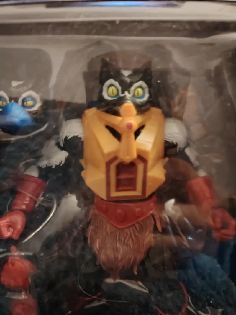 Figuras  Masters of the Universe 20 mil c/u - 2