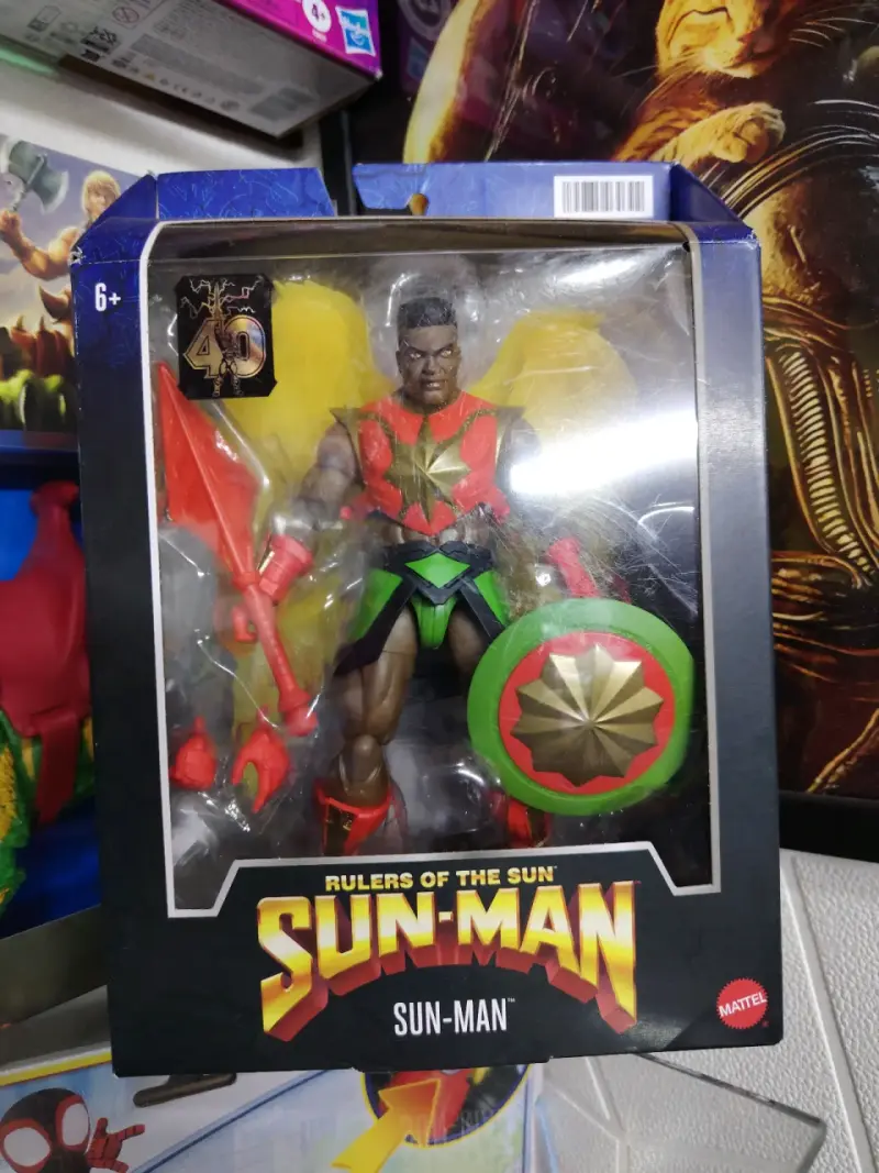 Figuras  Masters of the Universe 20 mil c/u - 3