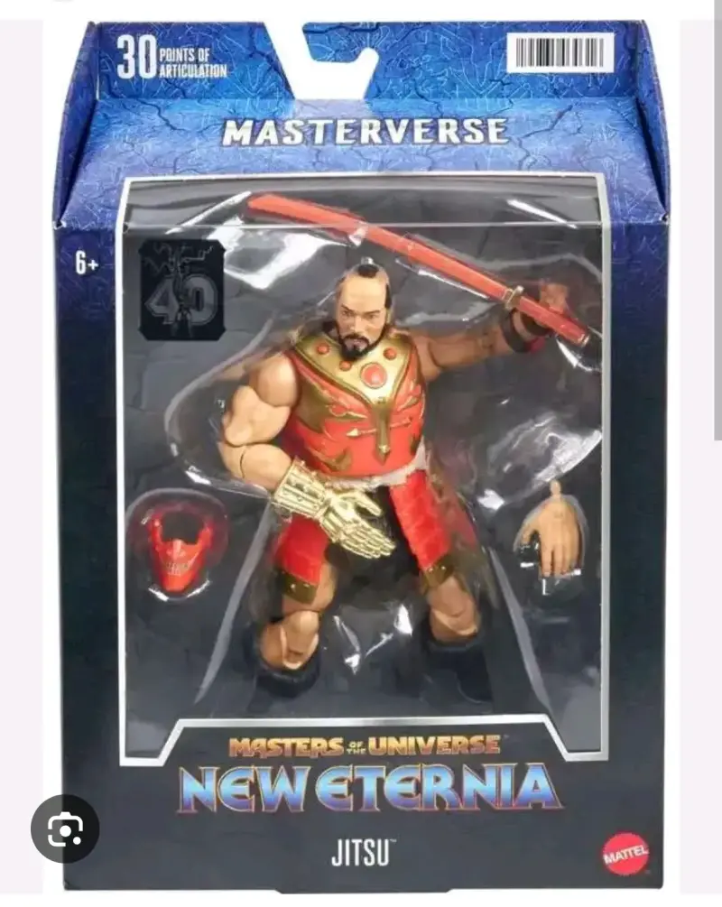 Figuras  Masters of the Universe 20 mil c/u - 4