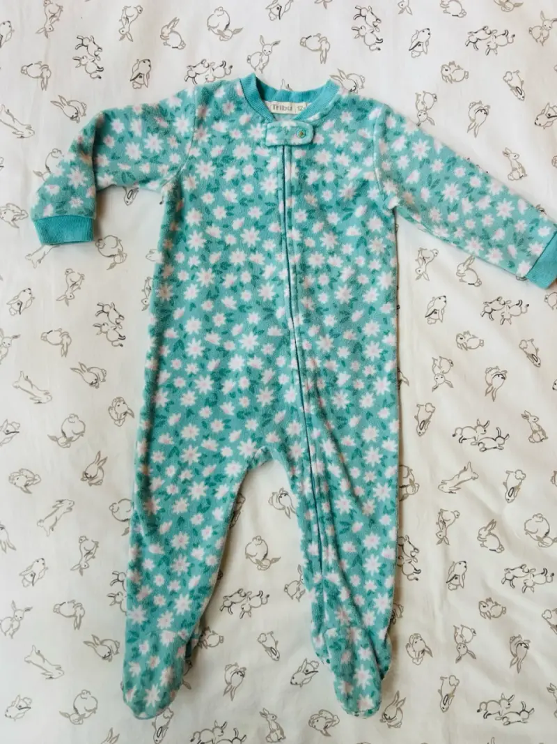 Conjunto de pijamas para bebé - 2