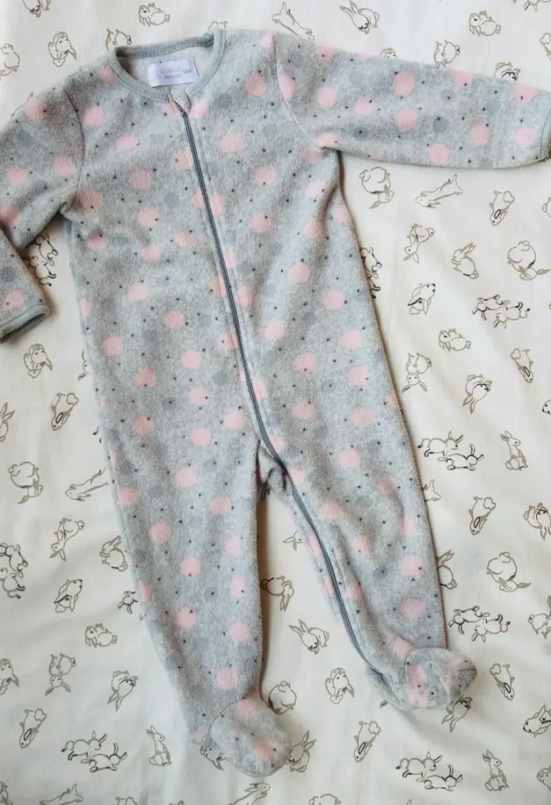 Conjunto de pijamas para bebé - 3