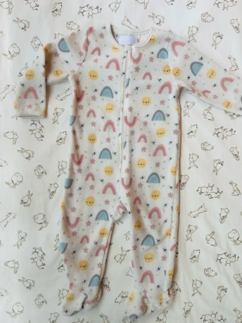 Conjunto de pijamas para bebé - 4