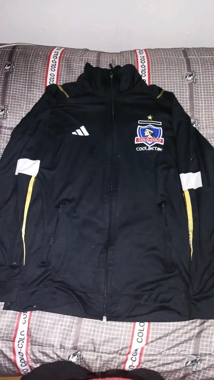 Buzo de entrenamiento Colo-Colo 2024