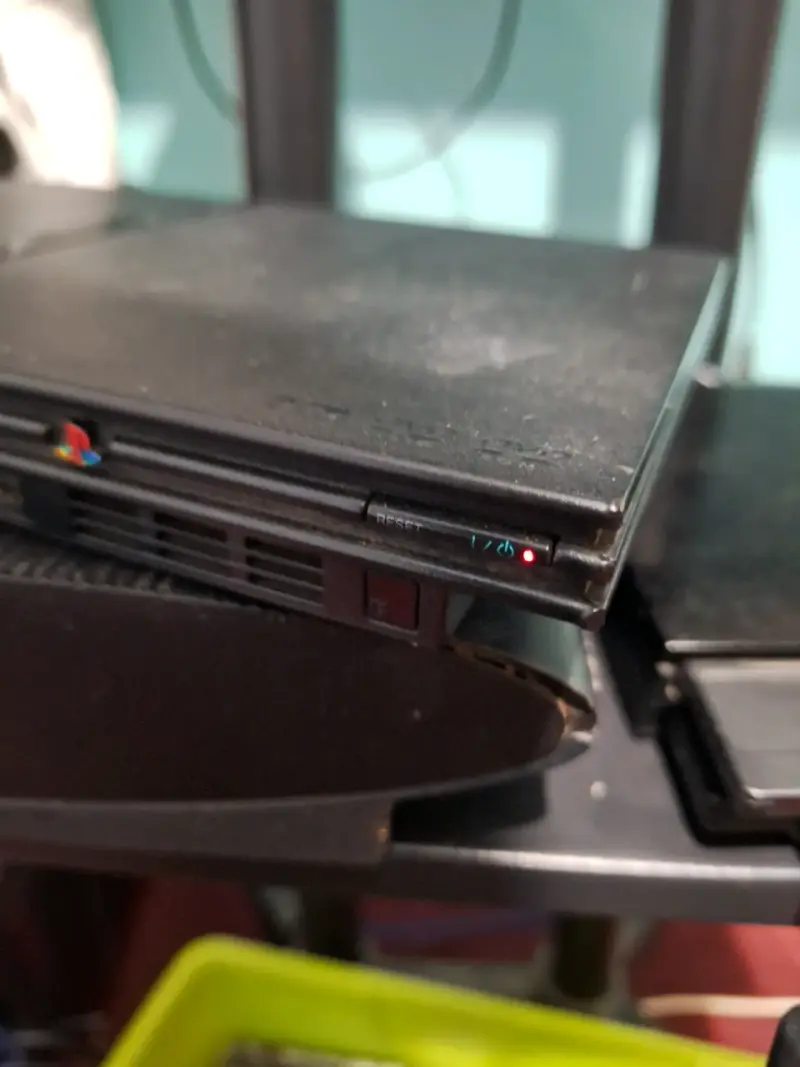 Consola PlayStation 2 Slim en buen estado - 5