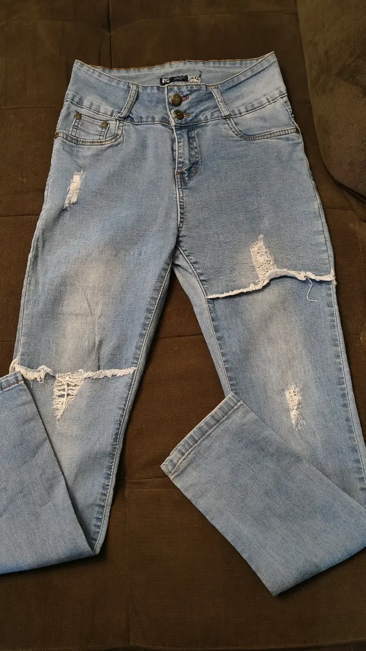 Lote de jeans para mujer en varios estilos - 5