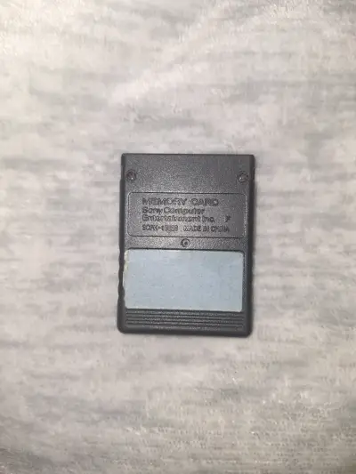 Tarjeta de memoria 8MB para PlayStation 2 - miniatura 2