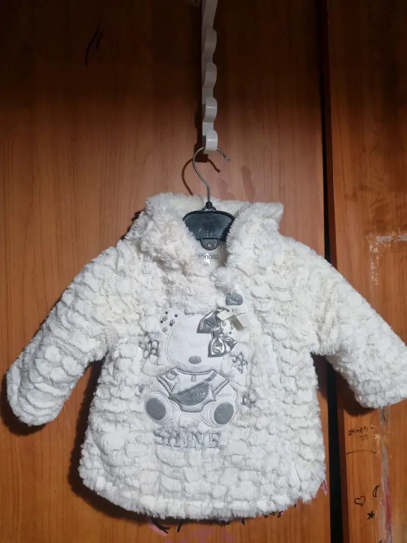 Chaqueta de bebé con diseño - 2