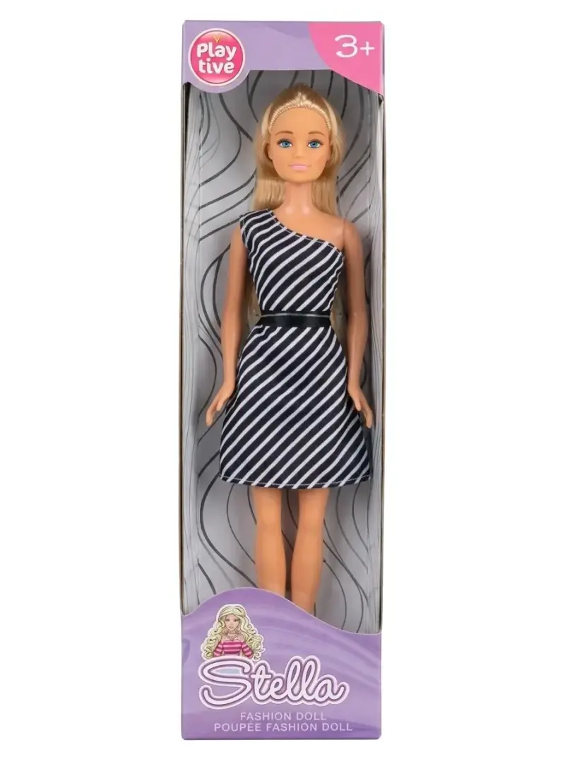 Muñeca fashion Stella Playtive para niñas