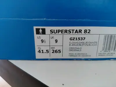 Adidas Superstar 82 - miniatura 5
