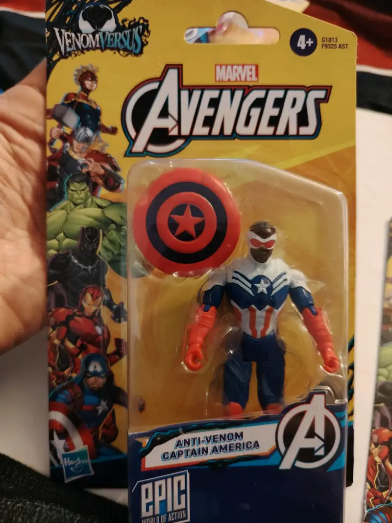 Figuras de Marvel Avengers 8 mil c/u - 2