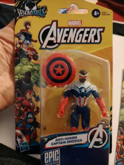 Figuras de  Marvel Avengers 8 mil c/u - miniatura 2
