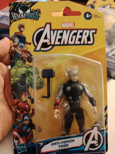 Figuras de  Marvel Avengers 8 mil c/u - miniatura 3
